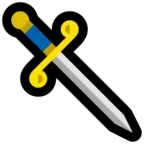 🗡️ Dagger Emoji — Meanings, Usage & Copy