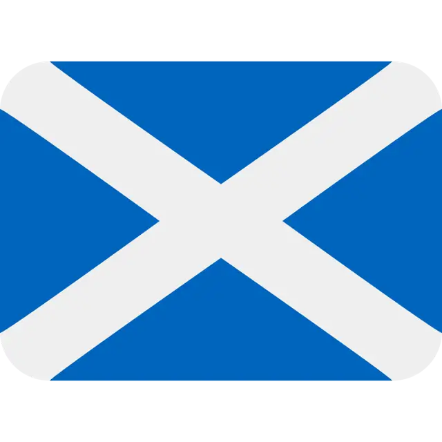 Flag: Scotland