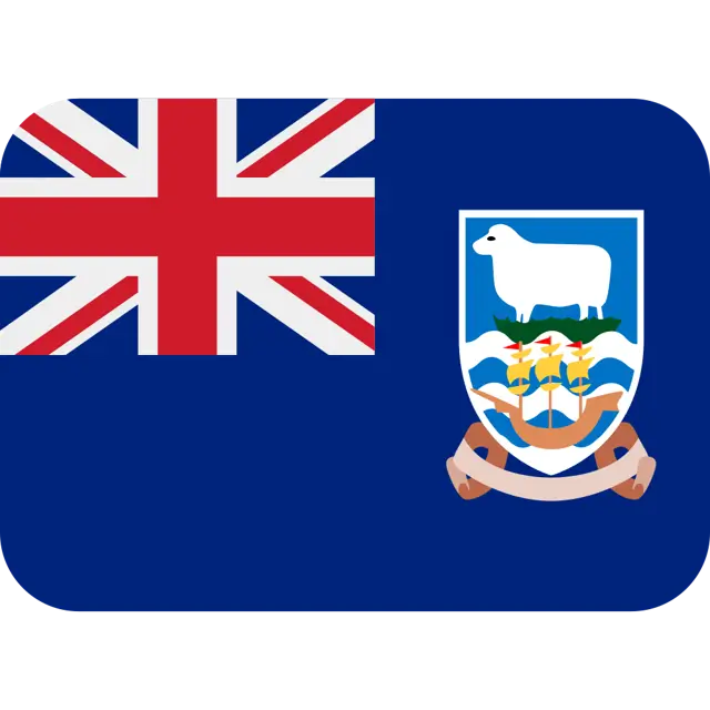 Flag: Falkland Islands