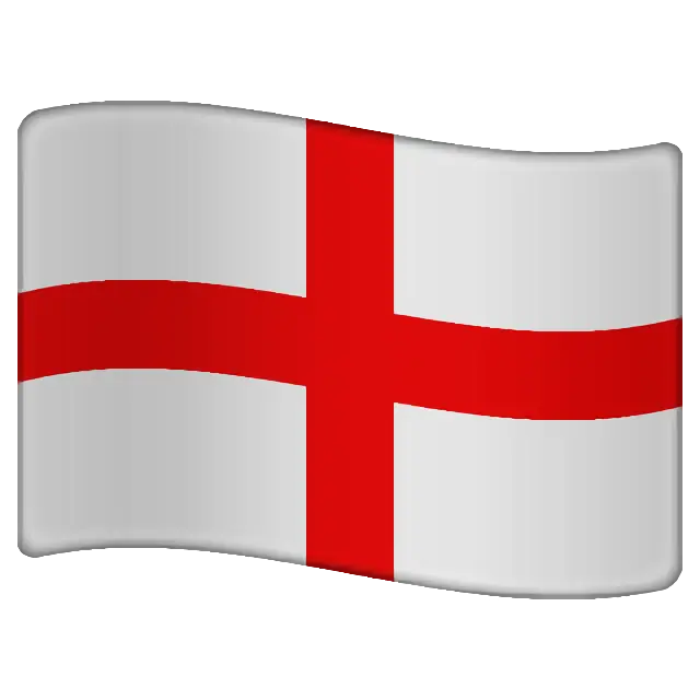 Flag: England