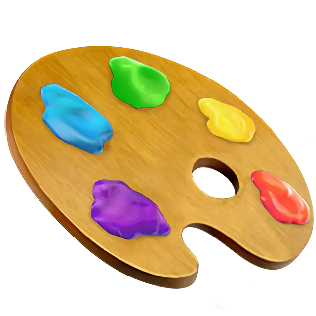 Artist Palette