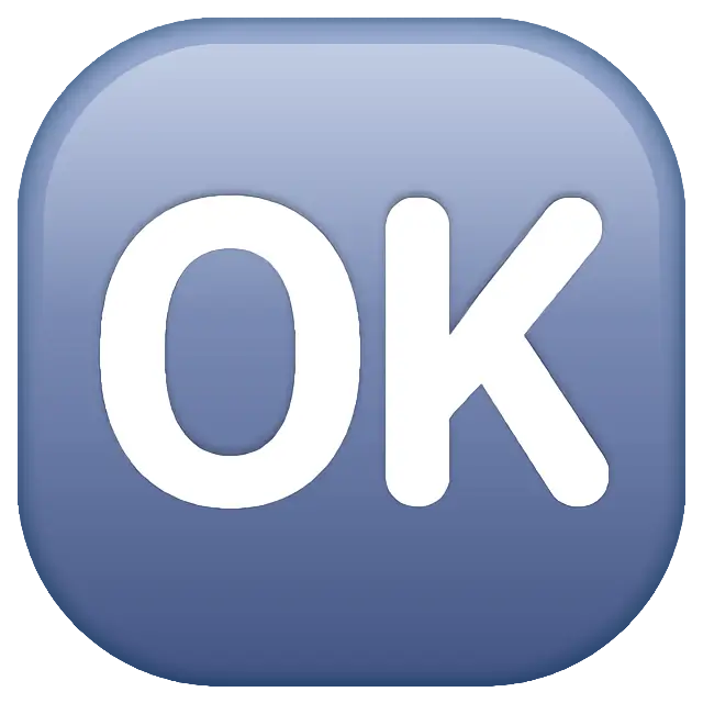 Ok Button