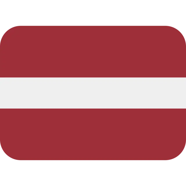 Flag: Latvia