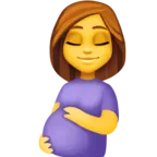 Pregnant Woman