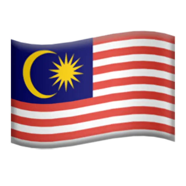 Flag: Malaysia