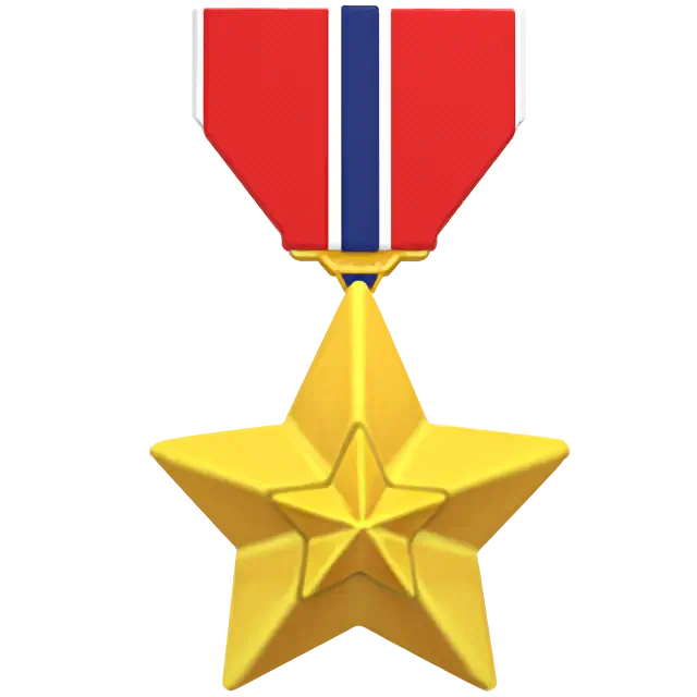軍メダル
