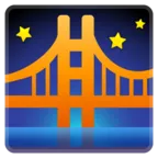 Geceleri köprü