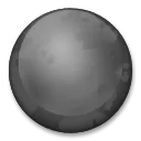 Symbole de la nouvelle lune