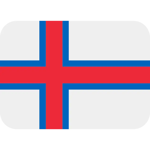 Flag: Faroe Islands