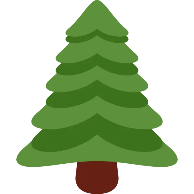 Evergreen Tree