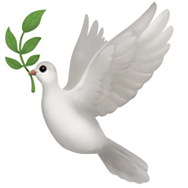 Paloma de la paz