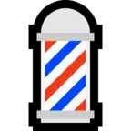 Poste de barbero