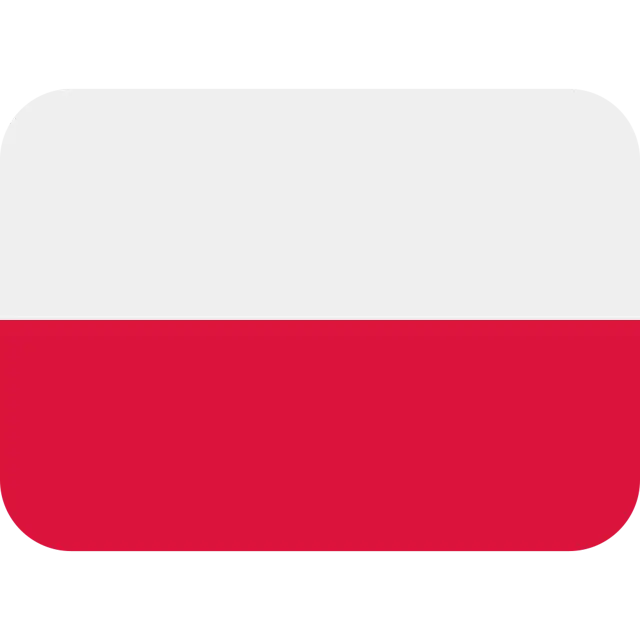 Flag: Poland