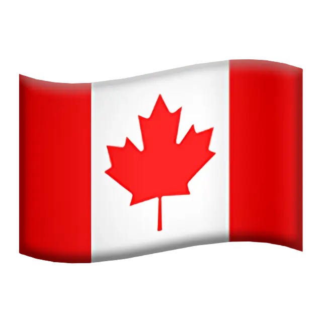 Flag: Canada