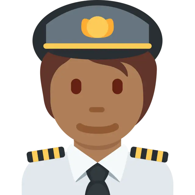 Pilot: Medium-Dark Skin Tone