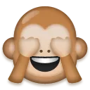 See-No-Evil Monkey