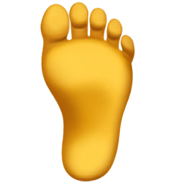 Foot