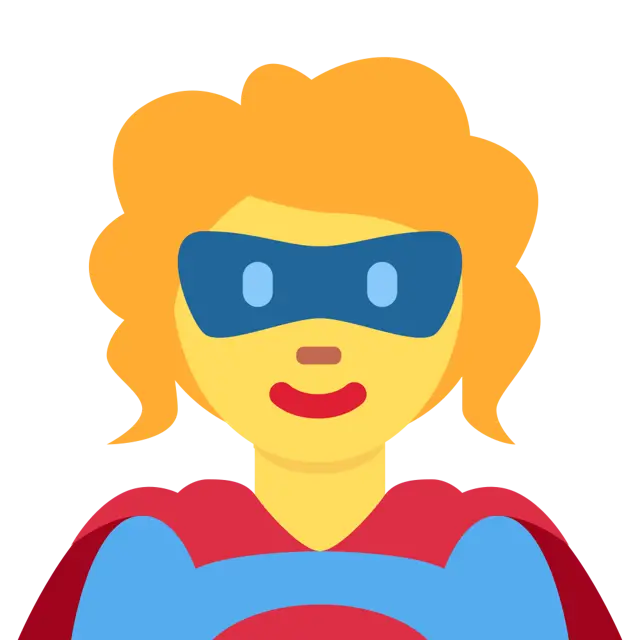 Woman Superhero