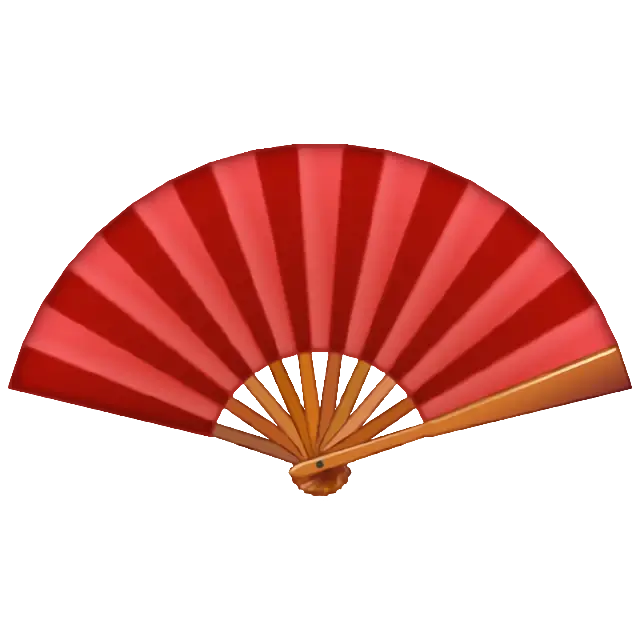 Folding Hand Fan