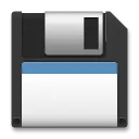 Floppy disk