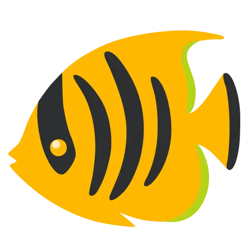 Pesce tropicale