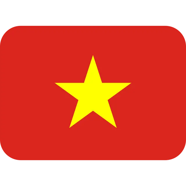 Flag: Vietnam