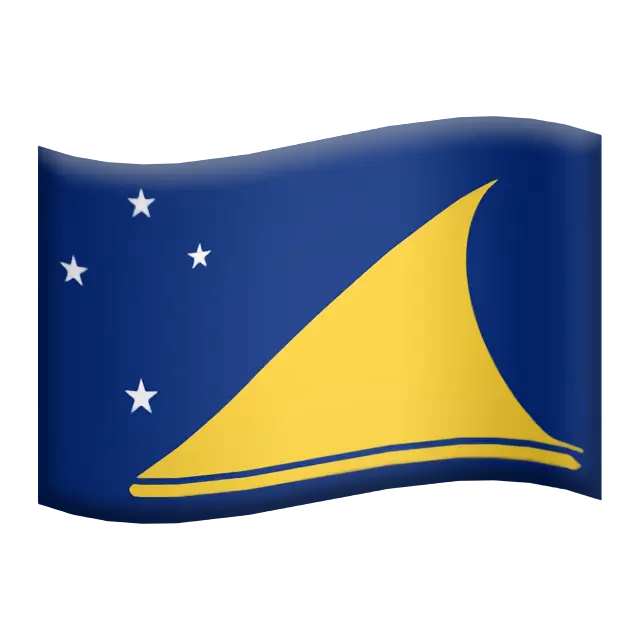 Flag: Tokelau