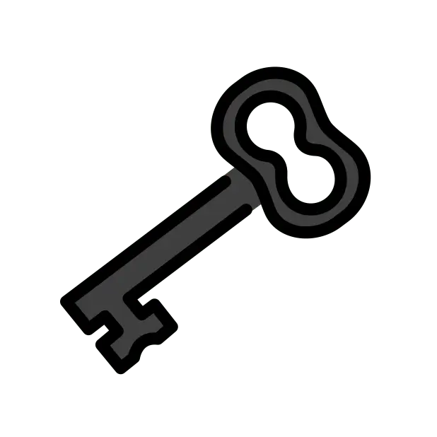 Old Key