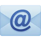 Simbolo di posta elettronica