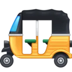 Rickshaw automático