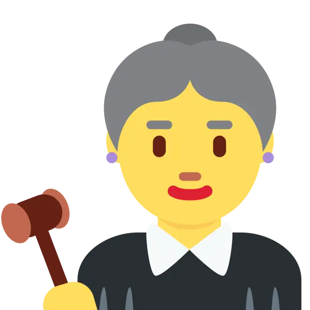 Woman Judge