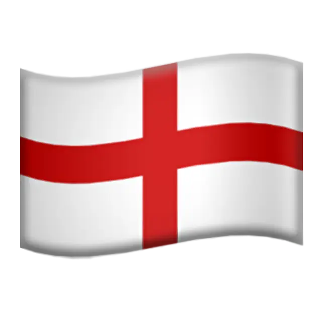 Flag: England