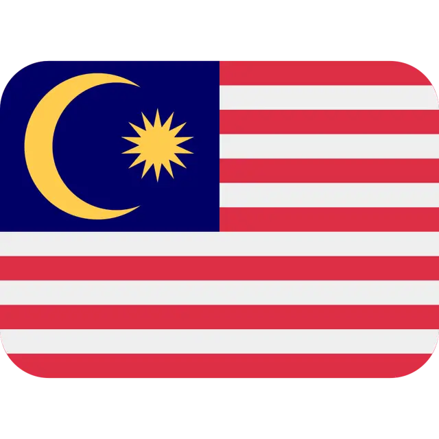 Flag: Malaysia