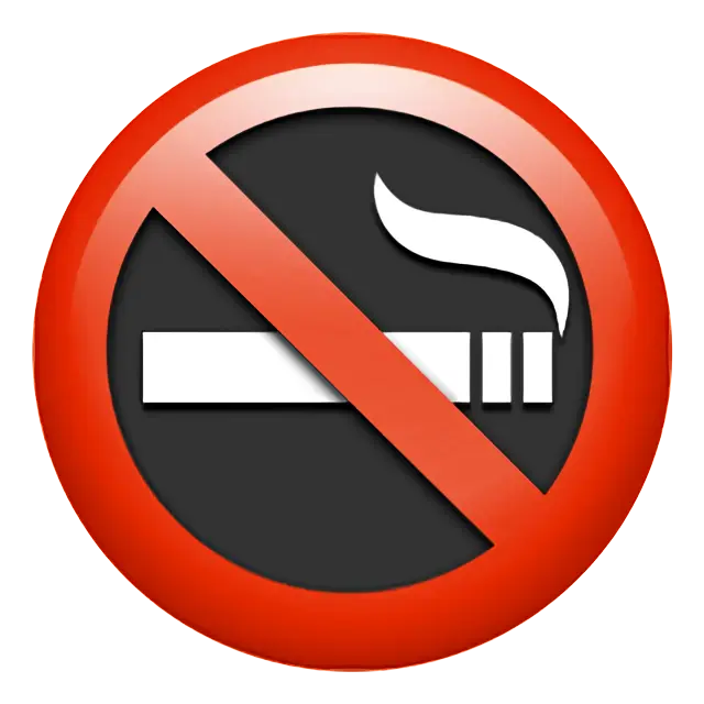 Nichtraucherzeichen
