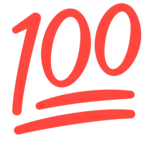 Hundred Points Symbol