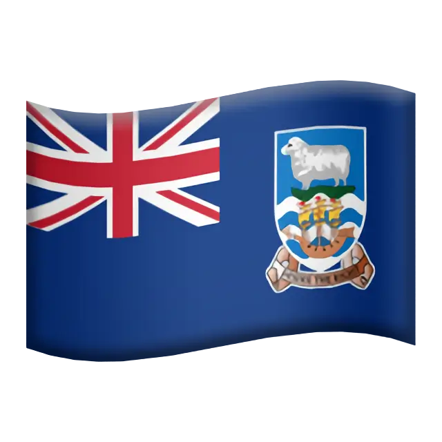 Flag: Falkland Islands