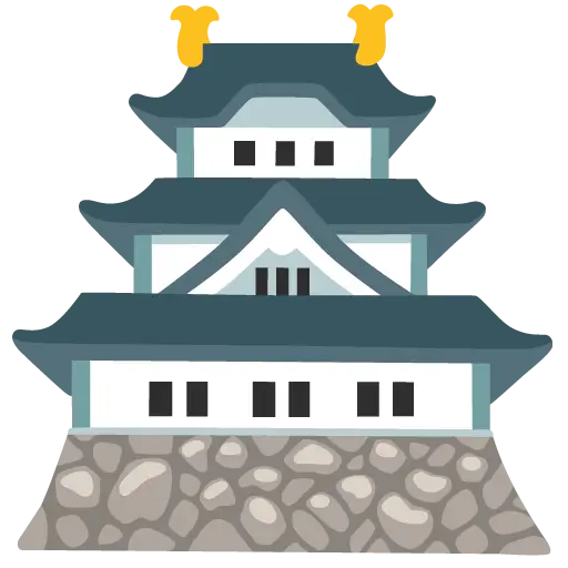 Japanisches Schloss