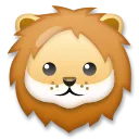 Lion Face
