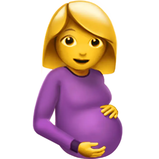 Femme enceinte