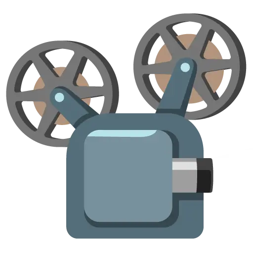 Projecteur de cinéma