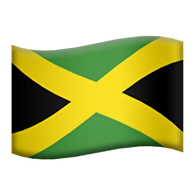 Flag: Jamaica