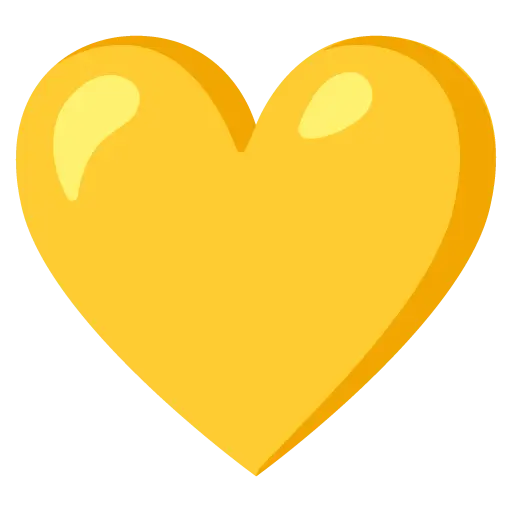 Inima galbenă