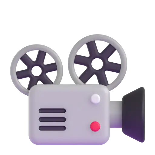 Projecteur de cinéma