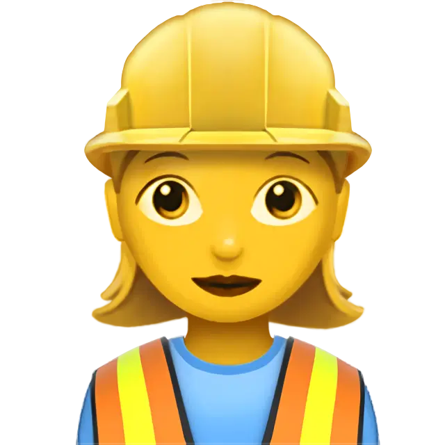 Woman Construction Worker