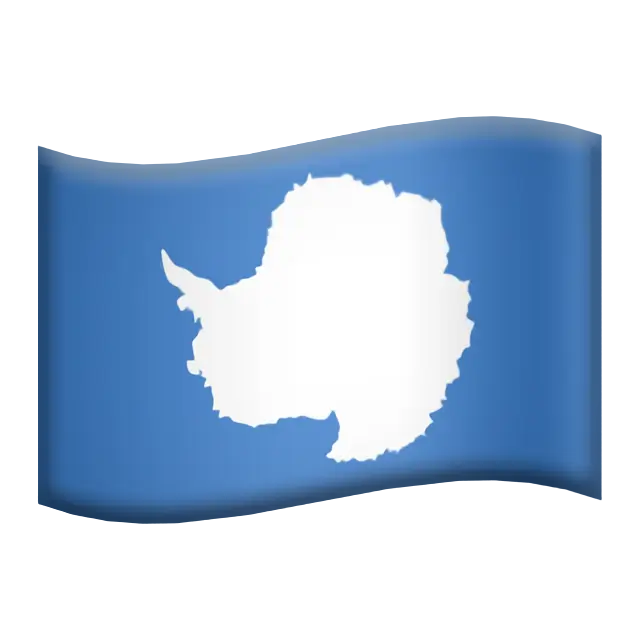 Flag: Antarctica