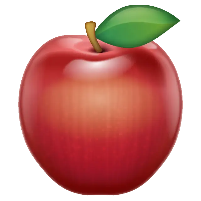 Red Apple