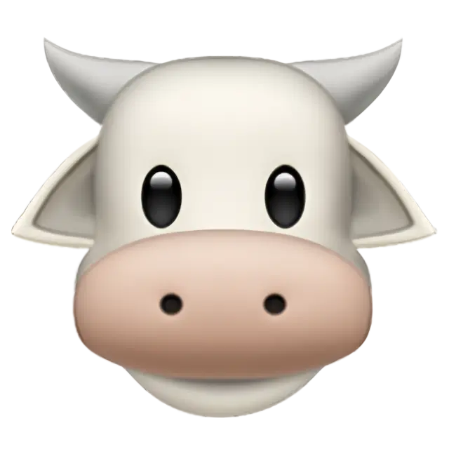 गाय का चेहरा