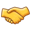 🤝 - Handshake or Shaking hands Emoji 📖 Emoji Meaning ✂ Copy