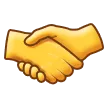 Handshake Emoji 🤝