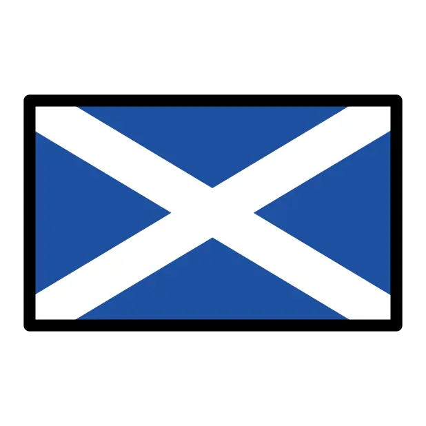 Flag: Scotland